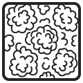 „Boucle“-áklæði