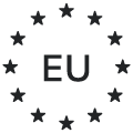 Framleitt í Evrópusambandinu