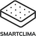 „Smart Clima“ dýna