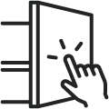 Push-to-open
